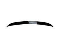 NYSQOFMB Becquet Toit Arrière Becquet Coffre arrière Voiture pour Mercedes pour Benz GLC X253 GLC200 GLC43 GLC63 pour AMG 2016-2022(Noir Brillant)