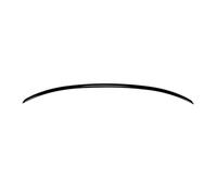 NYSQOFMB Becquet Toit Arrière Becquet Toit arrière Voiture, diffuseur Coffre arrière pour Subaru WRX STI VB 2022-2025, Accessoires de Voiture(Noir Brillant)