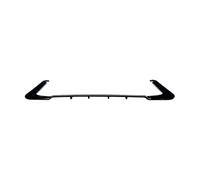 NYSQOFMB Becquet Toit Arrière Diffuseur de Pare-Chocs arrière pour Mercedes pour Benz pour Vito pour Viano Classe V W447 V220 V250 V260 2016-2023(Noir Brillant)
