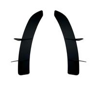 NYSQOFMB Becquet Toit Arrière pour VW pour Golf 6 MK6 R 2008 à 2013, diffuseur Pare-Chocs arrière Voiture, séparateur Queue, becquets, Protecteur lèvre