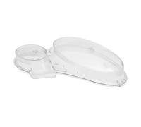 NYSQOFMB Bloc Optique Couvercle Lentille Phare Avant Voiture Verre Pour Mercedes Pour Benz Classe E W211 E240 E200 E350 E280 E300 2002 - 2008 Caches Phares Transparents(droite)