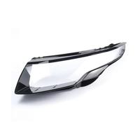 NYSQOFMB Bloc Optique Pour Land Pour Rover Pour Range Pour Pour Evoque 2012-2018 Coque Phare Cache-lentille Caches Phares Transparents(droite)