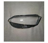 NYSQOFMB Bloc Optique Pour Mercedes Pour Benz Classe A W177 A180 A200 2019 2020 2021 Lentille Phare Coque Verre Abat-jour Transparent Caches Phares Transparents(La gauche)