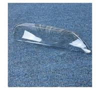 NYSQOFMB Bloc Optique Pour VW Pour Touareg 2003-2006 Coque Phare Gauche/droite Cache-lentille Transparent Caches Phares Transparents(droite)