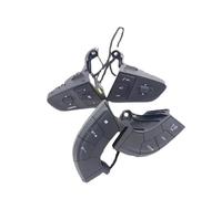 NYSQOFMB Bouton De Commutation Multifonction 9677976377 9822109077 Commutateur Multifonction Au Volant pour Peugeot 508/508SW : Commutateur Régulateur Vitesse/Volume(Shape C)