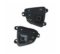 NYSQOFMB Bouton De Commutation Multifonction Bouton Réglage D'infodivertissement De Commutateur Volant Voiture pour Mercedes pour Benz W213 C238 Classe E E200 E300 E400(Régler)