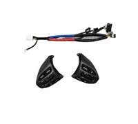 NYSQOFMB Bouton De Commutation Multifonction Boutons De Volant Voiture Interrupteur À Boutons Contrôle du Volume Croisière pour Kia pour K5 pour Optima 2014 - 2015(LR he Xian)