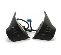 NYSQOFMB Bouton De Commutation Multifonction pour Peugeot 308 208 2008 308S 98084115ZD Interrupteur Multifonction Volant Bouton De Volant Volume SRC Mains Libres