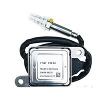 NYSQOFMB Capteur D'oxyde D'azote NOx 11787587130 758713004 5WK96621 5WK96621I pour BMW Série 13 E81 E87 LCI E90 E91 E92 E93 Capteur D'oxygène(5WK966211)