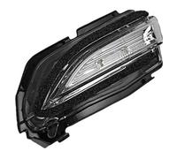 NYSQOFMB Clignotant Rétroviseur 1 Clignotant Arrière Automatique À LED, Côté Gauche/droite, Pour Rétroviseur Pour Equinox 2017-2023(La gauche)