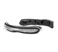 NYSQOFMB Clignotant Rétroviseur 87614-A7000 Clignotants Latéraux À LED Rétroviseurs Extérieurs Pour Kia Pour Forte Pour Cerato K3S K3 Pour Ceed JD 2012-2016(L and R)