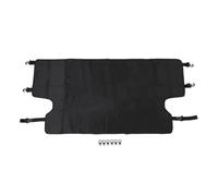 NYSQOFMB Coffre Cover RéTractable pour Jeep pour Wrangler pour JK 2007-Up Couverture Coffre Intérieur Voiture Rideau Porte-Bagages(Type g)