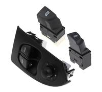 NYSQOFMB Commutateur Lève-VitreBeetle Interrupteur Lève-vitre Électrique pour Peugeot pour Boxer Et FL 2002-2006 6554.T3 735315619 Interrupteur Lève-Vitre(Régler)