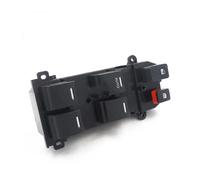 NYSQOFMB Commutateur Lève-VitreBeetle pour CRV 2.4L L4 2007 2008 2011 Interrupteur Console Lève-vitre Électrique 35750SWAK01 35750-SWA-F01 M38467 M38451 35750-SWA-K01 Interrupteur Lève-Vitre