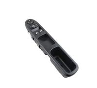 NYSQOFMB Commutateur Lève-VitreBeetle pour Peugeot 307 2001 2002 2003 2004 2005 2006 2007 2008 96351622XT 6554.E4 Interrupteur Vitre Électrique Avant Côté Conducteur Voiture Interrupteur Lève-Vitre
