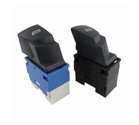 NYSQOFMB Commutateur Lève-VitreBeetle pour Peugeot pour Boxer Et FL Accessoires Voiture 735315619 Interrupteur Commande Principal Lève-vitre Électrique Passager Interrupteur Lève-Vitre(1 Paire)