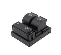 NYSQOFMB Commutateur Lève-VitreBeetle pour Peugeot pour Boxer II 2006-2016 Bouton Commutation Lève-vitre Électrique Automatique 735487419 Interrupteur Lève-Vitre