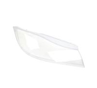 NYSQOFMB Coque Phare Capuchons phares voiture pour BMW série 3 E90 E91 2005 2006 2007 2008 2009 2010 2011, couvercle lampe au xénon lentille transparente Abat-jour Phare Avant(droite)