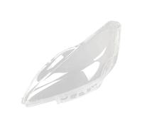 NYSQOFMB Coque Phare Coque de phare de voiture, abat-jour Transparent, couvercle de lentille pour Peugeot 508 2011 2012 2013 2014 Abat-jour Phare Avant(La gauche)