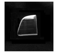 NYSQOFMB Coque Phare Couvercle phare voiture pour Lexus pour LX470 lentille phare en verre plastique, coque d'abat-jour transparente, remplacer le verre Abat-jour Phare Avant(Big left)