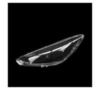 NYSQOFMB Coque Phare Lentille phare voiture pour Peugeot 308 2011-2015 couvercle plastique coque transparente verre phare remplacer les abat-jour Abat-jour Phare Avant(Left and right)