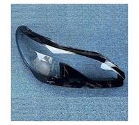 NYSQOFMB Coque Phare Lentille phare voiture pour Peugeot 4008 5008 2017 2018 2019 couvercle plastique coque phare en verre, abat-jour de remplacement Abat-jour Phare Avant(Right side)