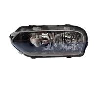 NYSQOFMB Coque Phare Phare avant halogène pour pare-chocs avant Pour Dacia Pour Spring phare de printemps phare avant feu antibrouillard feu antibrouillard Abat-jour Phare Avant(Left side)
