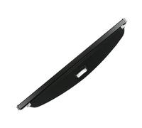 NYSQOFMB Couverture Cargaison pour Kia pour Seltos KX3 2020-2023 SP2c Rideaux Coffre Protection De Porte-Bagages Arrière Décoration De Luxe Couverture Cargaison Coffre(Cuir)