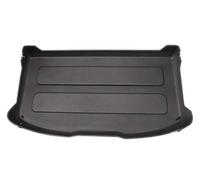 NYSQOFMB Couverture De Coffre Non Rétractable Porte-Colis Accessoires D'intérieur Automobile Anti-Regard pour Mitsubishi pour ASX Panneau Soleil Couverture Cargaison(2010-2017)