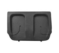 NYSQOFMB Couverture De Coffre Non Rétractable pour Chevy pour Seeker 2022 2023 Porte-Colis Accessoires D'intérieur Automobile Anti-Regard Panneau Soleil Couverture Cargaison