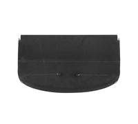 NYSQOFMB Couverture De Coffre Non Rétractable pour HRV 2023 Porte-Colis Accessoires D'intérieur Automobile Anti-Regard Panneau Soleil Couverture Cargaison