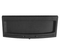 NYSQOFMB Couverture De Coffre Non Rétractable pour VW pour Polo 2011 - 2018 Porte-Colis Accessoires D'intérieur Automobile Anti-Regard Panneau Soleil Couverture Cargaison