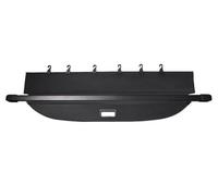 NYSQOFMB Couverture De Coffre Rétractable Porte-Colis Bouclier Anti-Regard Intérieur Automobile pour Toyota pour Highlander 2014 - 2022 Panneau Soleil Couverture Cargaison(2022)