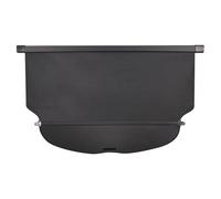 NYSQOFMB Couverture De Coffre Rétractable pour CRV 2017 2018 2019 2020 2021 Porte-Colis Bouclier Anti-Regard Confidentialité Intérieur Automobile Panneau Soleil Couverture Cargaison(Cuir)