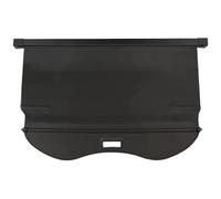 NYSQOFMB Couverture De Coffre Rétractable pour Ford pour Escape pour Kuga 2013 - 2016 Porte-Colis Bouclier Anti-Regard Confidentialité Intérieur Panneau Soleil Couverture Cargaison(Canvas)