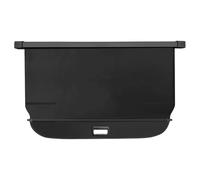 NYSQOFMB Couverture De Coffre Rétractable pour Toyota pour Prius 2010 - 2015 Porte-Colis Bouclier Anti-Regard Accessoires D'intérieur Automobile Panneau Soleil Couverture Cargaison(Canvas)