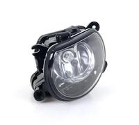 NYSQOFMB Covers Phares 1 Pièces Ensemble Phare Antibrouillard Avant Gauche/droite Voiture Avec Ampoules 4E0941699A LH 4E0941700A RH Pour A8 D3 2004-2007 Couverture phare avant(droite)