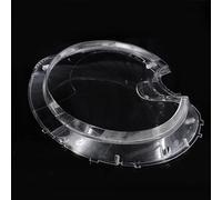 NYSQOFMB Covers Phares Couvercle Phare Gauche Droit D'objectif Abat-jour Pour Mini R56 Pour Cooper 2007-2013 63127270023 63127270024 1305630537 Couverture phare avant(La gauche)