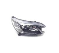 NYSQOFMB Covers Phares Pour CR-V Pour CRV 4 RM 2012-2014 Ensemble Phare Latéral Voiture Pare-chocs Avant Réflecteur Brouillard Conducteur Lampe Couverture phare avant(Right Side)