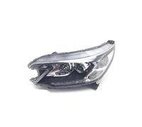 NYSQOFMB Covers Phares Pour CR-V Pour CRV 4 RM 2012-2014 Ensemble Phare Latéral Voiture Pare-chocs Avant Réflecteur Brouillard Conducteur Lampe Couverture phare avant(Left Side)