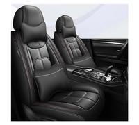 NYSQOFMB Détails Intérieurs Housse Siège Voiture pour Buick pour Enclave pour Cascada pour Encore pour Lacrosse pour Excelle pour Regal pour TourX Accessoires Housse Siege Voiture(Luxury Black)