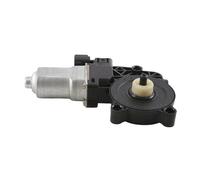 NYSQOFMB Ensemble De Moteur De Lève-vitre Électrique De Voiture pour Ford pour Everest pour Ranger pour Focus LW Mkii Moteur De Régulateur Électrique Moteur Lève-Vitre(L)