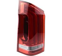 NYSQOFMB Ensemble Feux ArrièRe A4478200564 Feu Arrière Latéral Gauche De Voiture Pour Mercedes Pour W447 Pour Classe V Pour Vito Feux ArrièRe éTanches