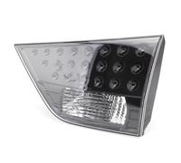 NYSQOFMB Feu Arrière Extérieur/intérieur Pour Mitsubishi Pour Outlander EX 2007-2013 LED Pour Voiture, Feu De Recul, Feu D'arrêt, Clignotant Voiture Feu Arrière(Inner R)