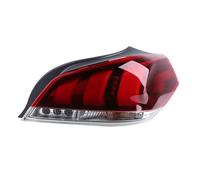 NYSQOFMB Feu Arrière Pour Peugeot 508 2016 2017 2018 Stop Pare-chocs Feux Pas De Circuit Imprimé Voiture Feu Arrière(Right side)
