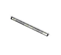 NYSQOFMB feu stop Barre lumineuse LED 20 pouces faisceau large 12/24V lampe de travail pour Jeep 4x4 4WD pick-up voiture camping-car phare 10 pouces(1pc 20inch Light)