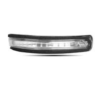 NYSQOFMB feu stop Clignotant De Rétroviseur À LED 87614-1W000 Et Feu De Gabarit Latéral Jaune 87624-1W000 Pour Kia Pour Rio 2012-2017(R)