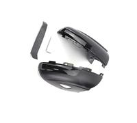 NYSQOFMB feu stop Clignotant Dynamique Pour Rétroviseur Latéral Clignotant Séquentiel Pour Seat Pour Alhambra 7N 2010-2020(Without Puddle Light)