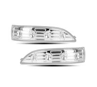 NYSQOFMB feu stop Clignotant LED 876142S200 12 V pour Hyundai pour Tucson pour ix35 2009-2015 feu de gabarit latéral pour rétroviseur(L and R)