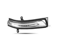 NYSQOFMB feu stop Clignotant LED pour rétroviseur latéral pour Hyundai pour i40 2011-2018 clignotant ambre 876143Z000 876243Z000(R)